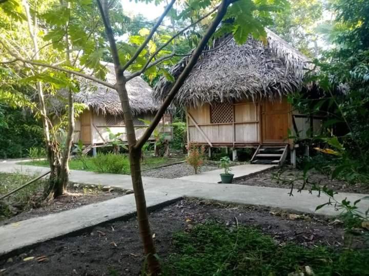 Casa Maya Lívingston Eksteriør billede