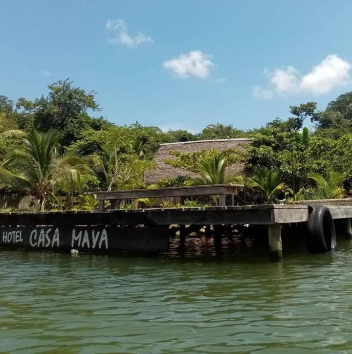 Casa Maya Lívingston Eksteriør billede